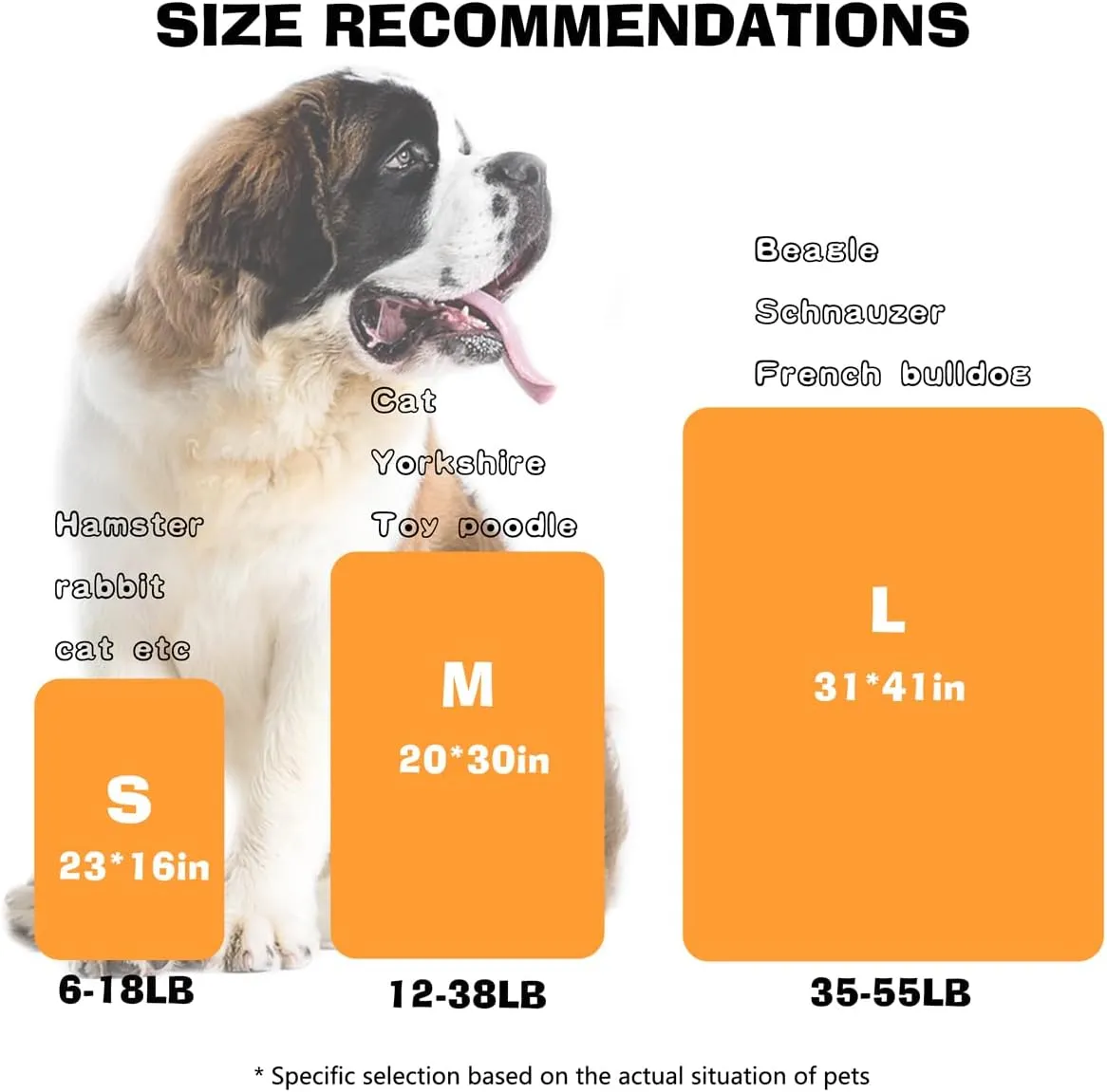 3 Pack Dog Blankets for Small Dogs, 23''x16'' Washable Dog Blanket, Soft Pet Blankets for CatRabbitGuinea Pig Small Animal Fleece Bedding Cute Claw Pattern Rabbit Bedding