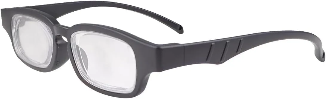 Adjustable Focus Reading Glasses 0D to 350D Diopters Readers Glasses Anti Blue Light Multi Point PermeablReading Glasses For Reading Distance Near Far Sight