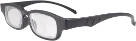 Adjustable Focus Reading Glasses 0D to 350D Diopters Readers Glasses Anti Blue Light Multi Point PermeablReading Glasses For Reading Distance Near Far Sight