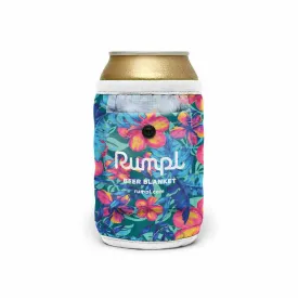 Beer Blanket - Individual - Blue Hawaii