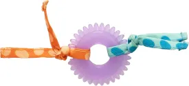 Catstages Dental Kitty Chew Wheel Catnip Cat Toy, Purple