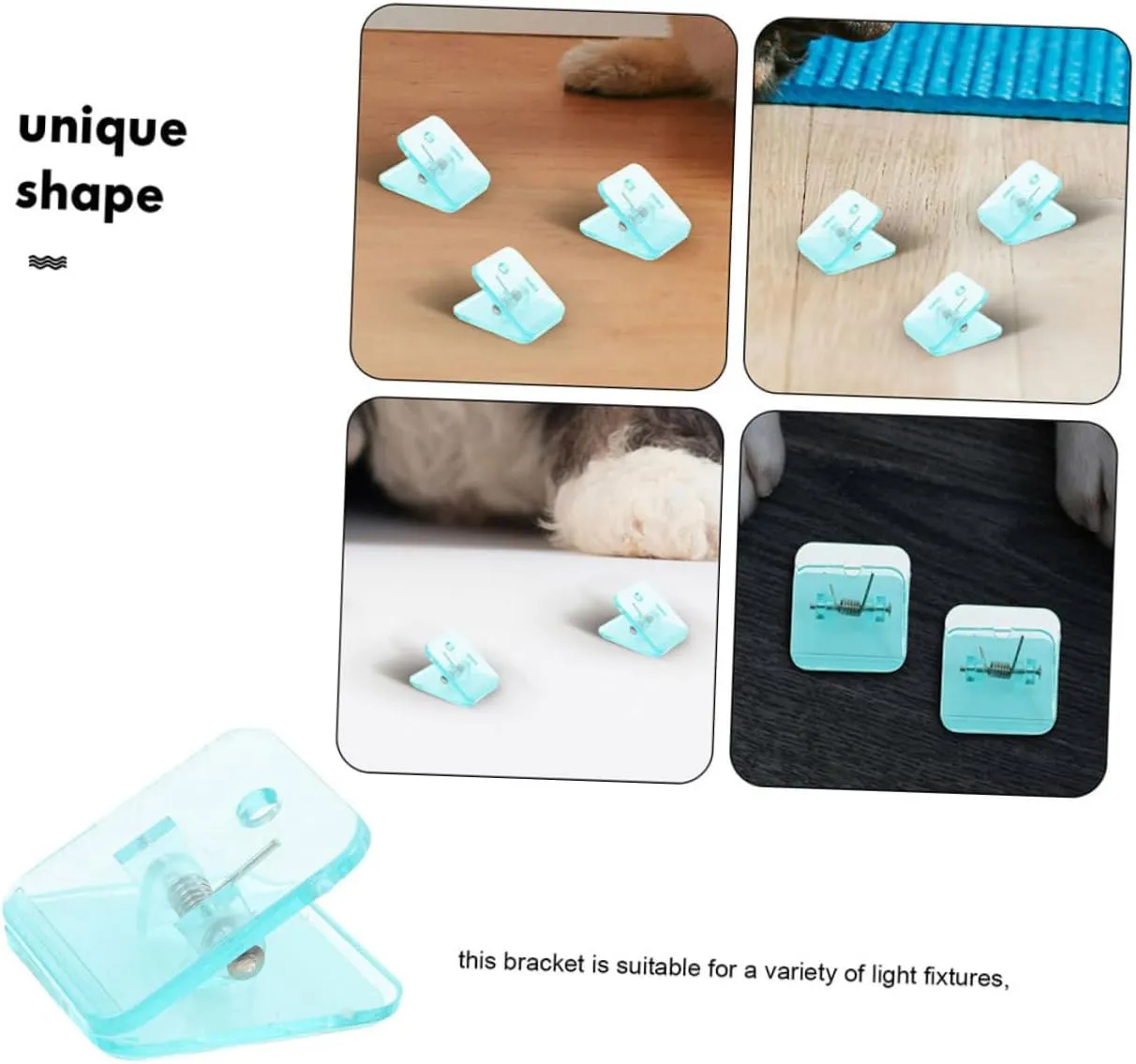 Dog Pee Pads for Indoors Extra Large Dog Training Pad Holder Reusable Wall Mount