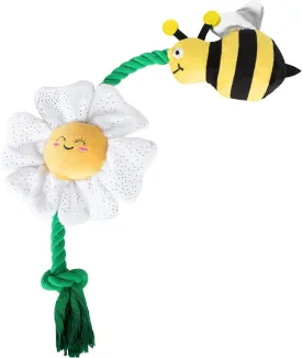 Fringe Studio "IM Pollen for You Plush Dog Toy, Pet Shop Collection (314432)