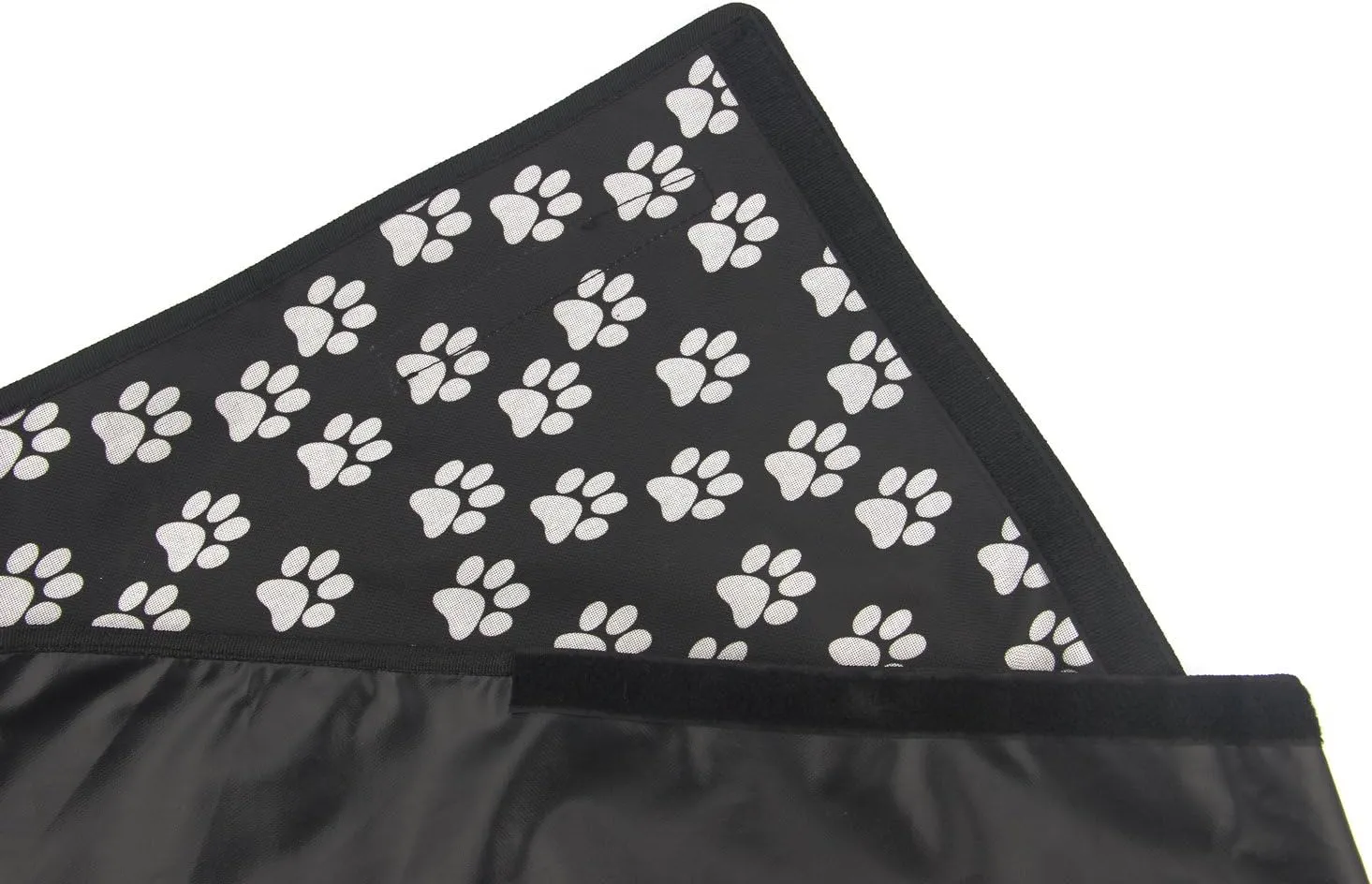 HelloTree SUV Cargo Liner for Dogs Waterproof Pet Cargo Cover Dog Seat Mat for SUVs Oxford Car SUV Seat Cover Trunk Protector for Vehicles Washable Dog Accessories