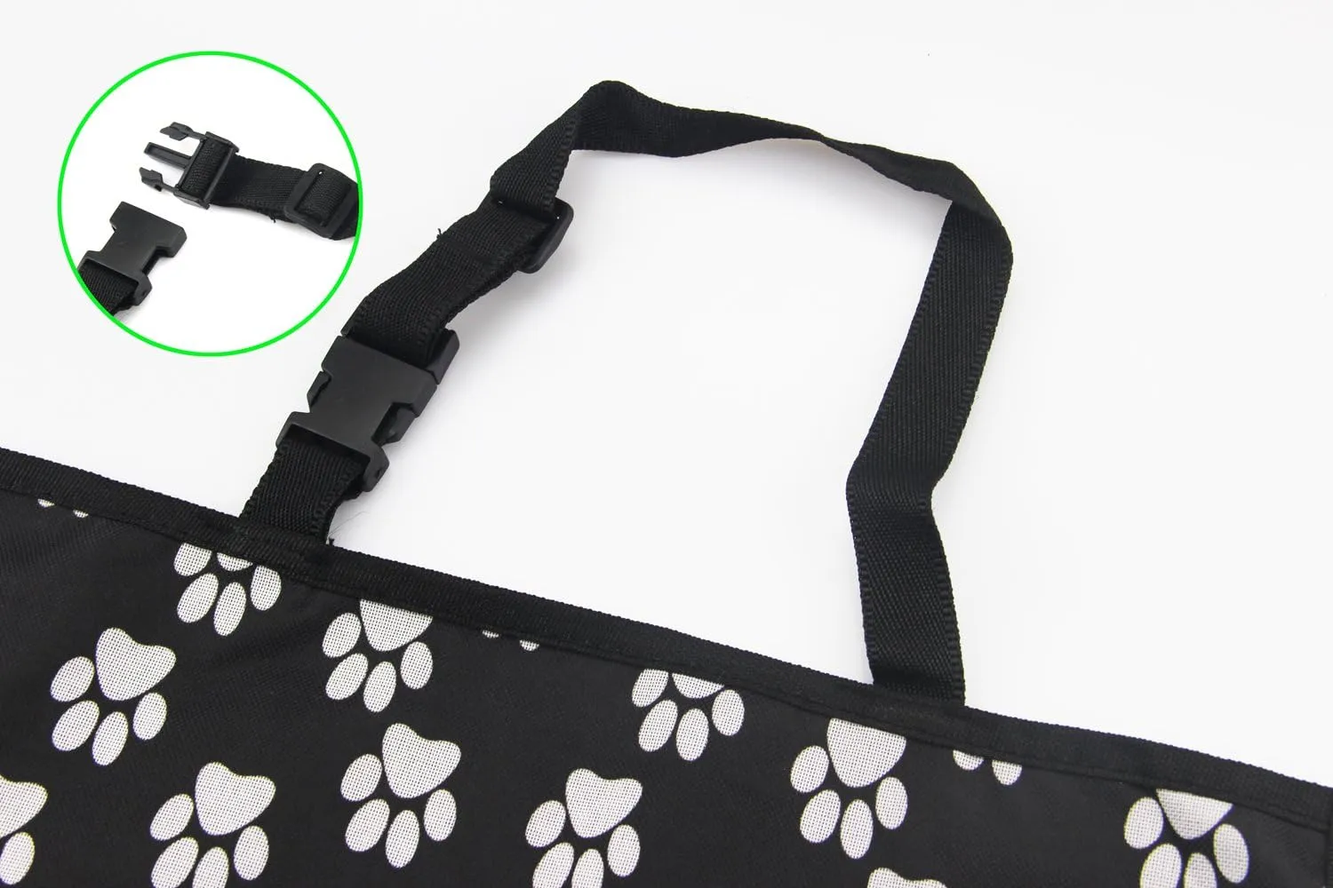 HelloTree SUV Cargo Liner for Dogs Waterproof Pet Cargo Cover Dog Seat Mat for SUVs Oxford Car SUV Seat Cover Trunk Protector for Vehicles Washable Dog Accessories