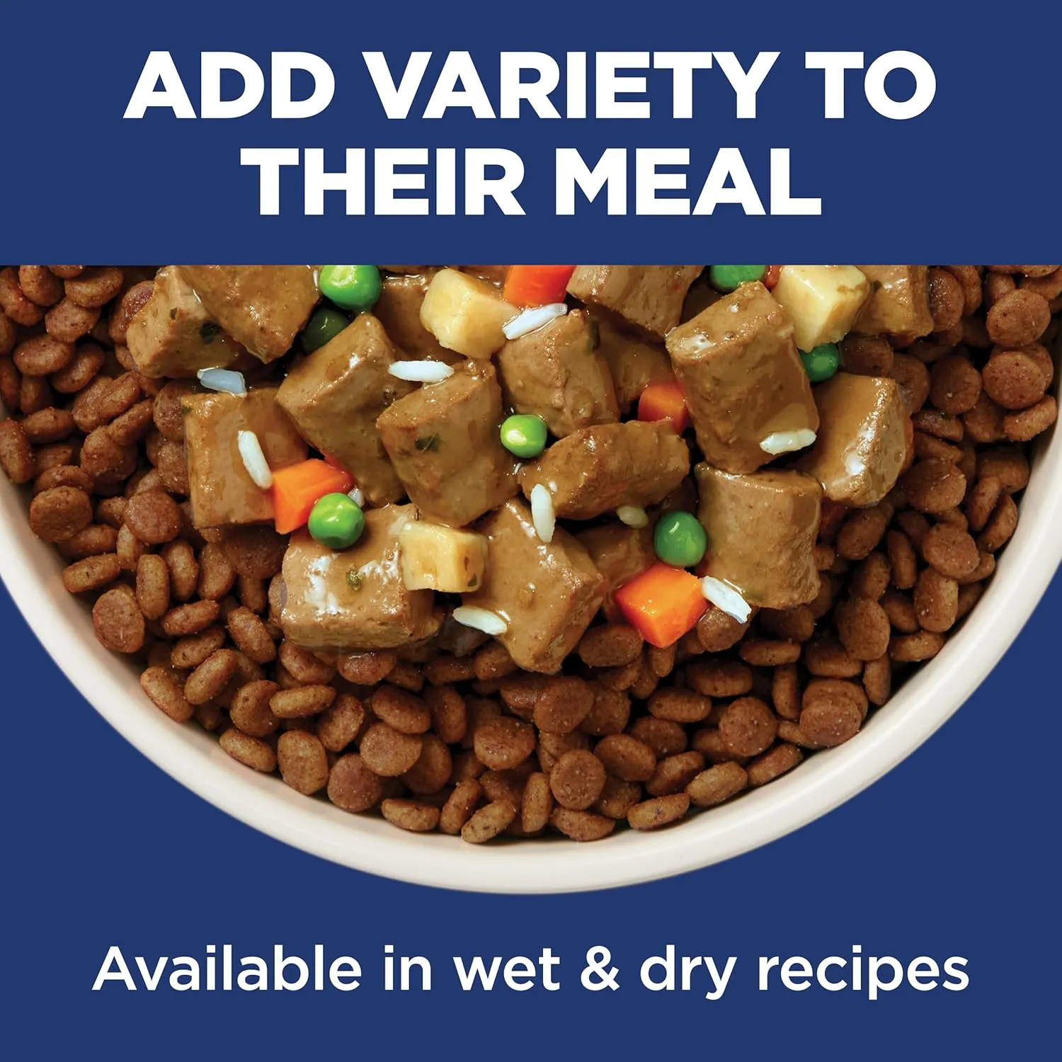 Hill's Science Diet Adult 1-6, Adult 1-6 Premium Nutrition, Small Kibble, Dry Dog Food, Chicken & Barley, 5 lb Bag
