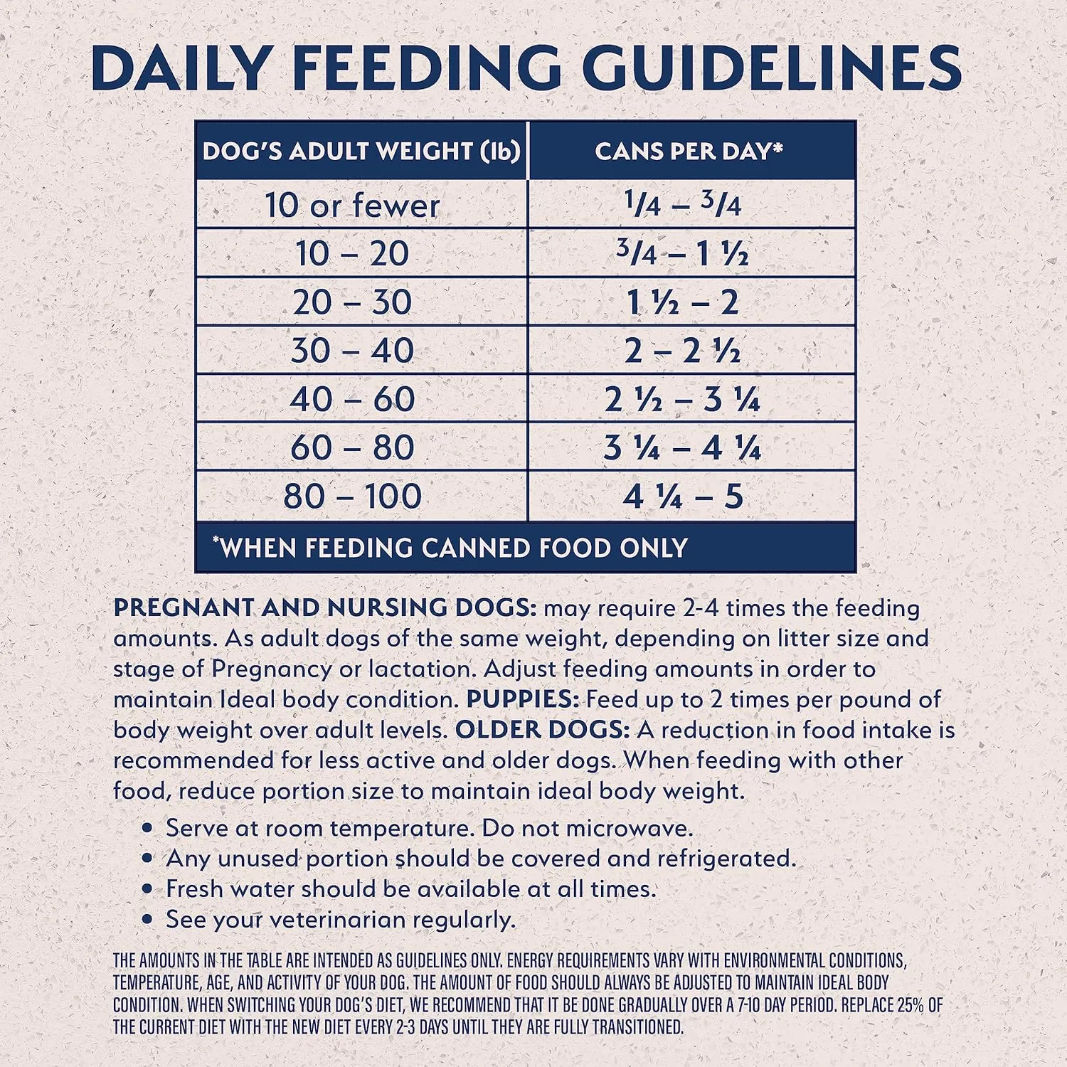 Natural Balance Ultra Premium Wet Dog Food, Beef Formula with Potatoes, Carrots & Brown Rice, 13 Ounce Can (Pack of 12)