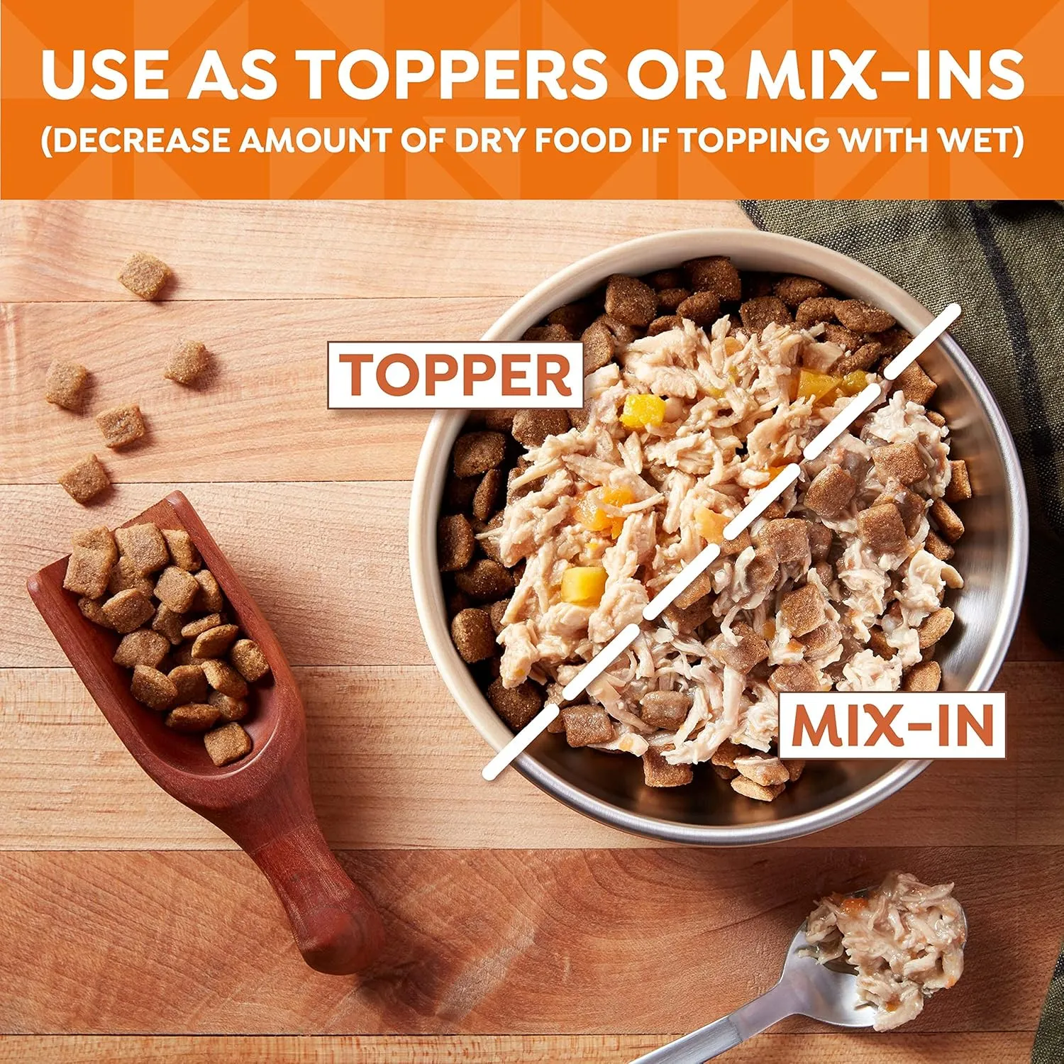 Natures Recipe Chicken, Barley & Turkey Recipe in Savory Broth Wet Dog Food, 2.75 oz. Cup, 12 Count
