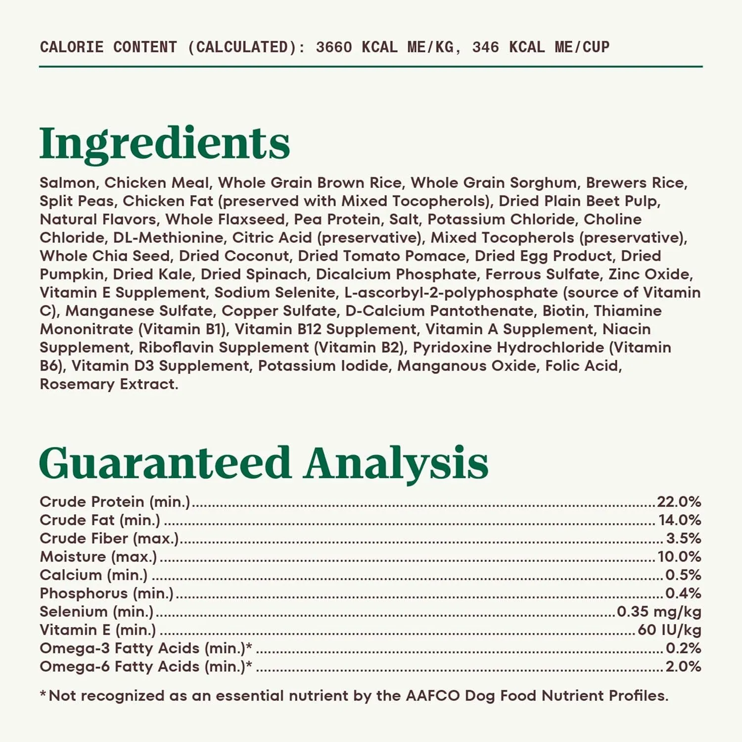 Nutro Natural Choice Adult Dry Dog Food, Salmon & Brown Rice Recipe, 28 lb. Bag