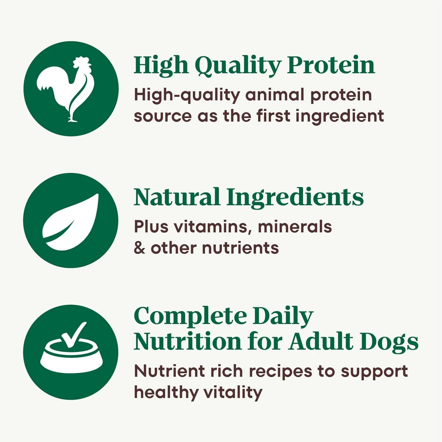 Nutro Natural Choice Cuts in Gravy Adult Wet Dog Food Beef & Potato Recipe, 3.5 oz. Trays (24 Count, Pack of 1)