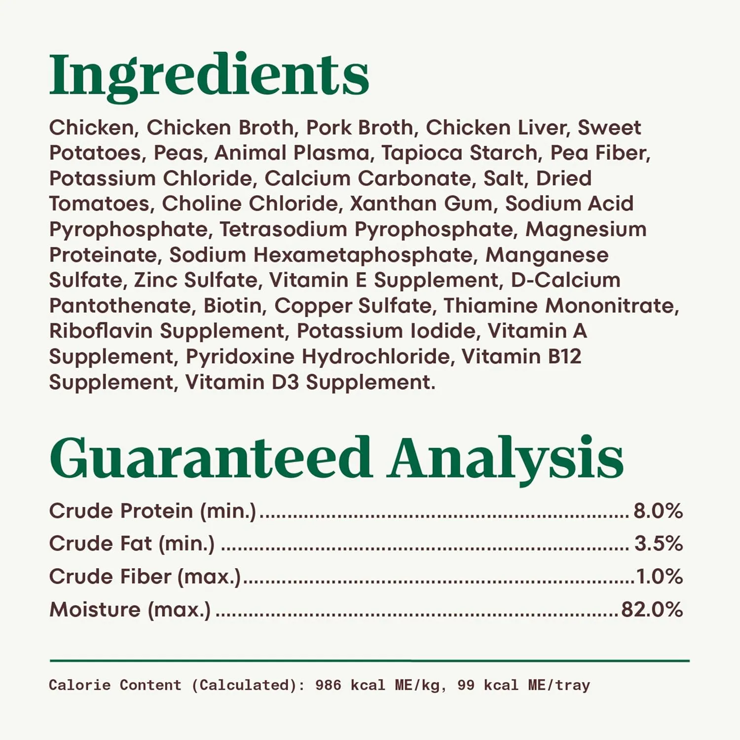 Nutro Natural Choice Cuts in Gravy Wet Dog Food Chicken Recipe, 3.5 oz. Trays (24 Count, Pack of 1)