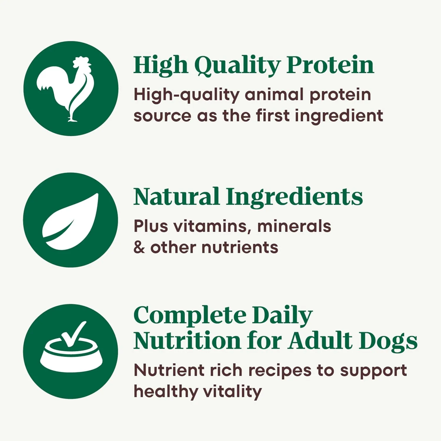 Nutro Natural Choice Cuts in Gravy Wet Dog Food Chicken Recipe, 3.5 oz. Trays (24 Count, Pack of 1)