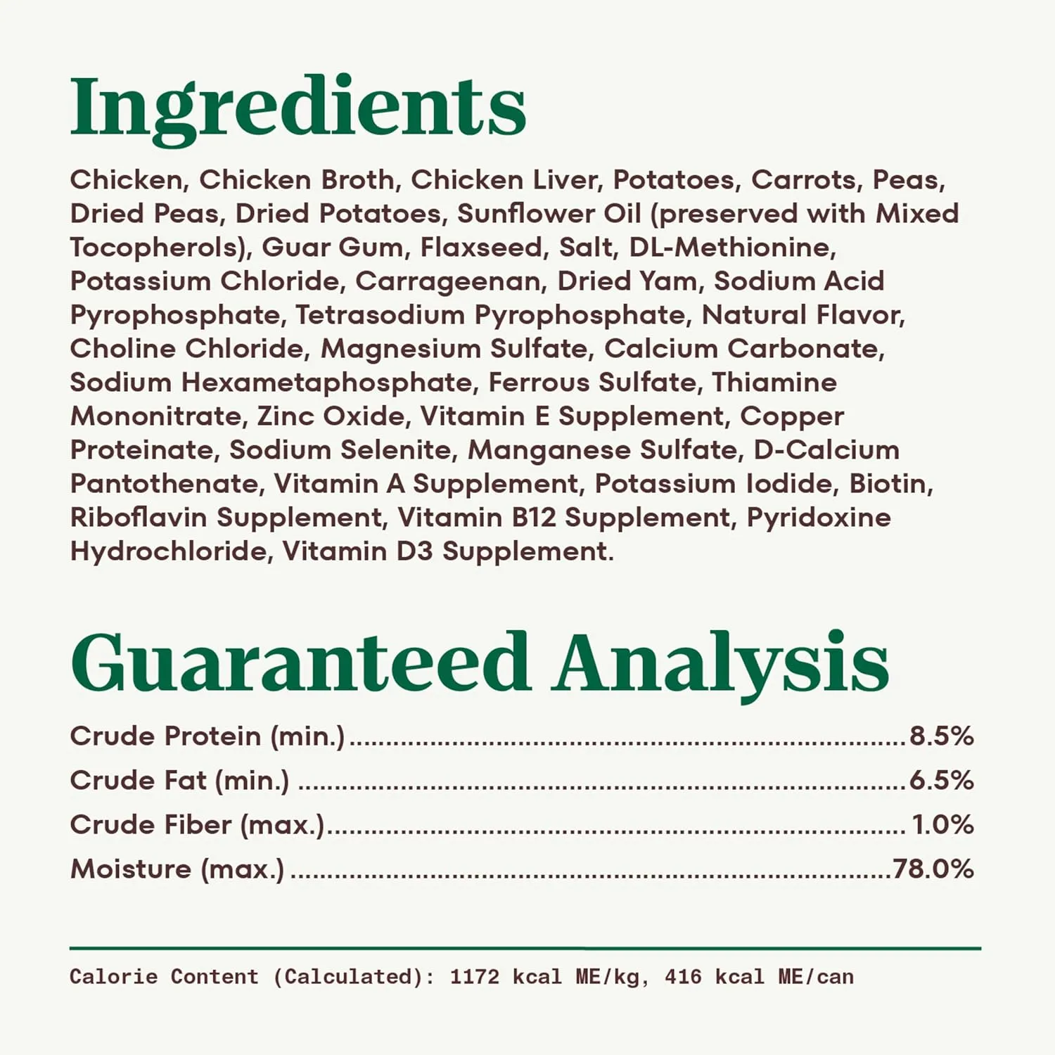 Nutro Natural Choice Premium Loaf Adult Wet Dog Food Chicken Recipe 12.5 oz. Cans (12 Count, Pack of 1)