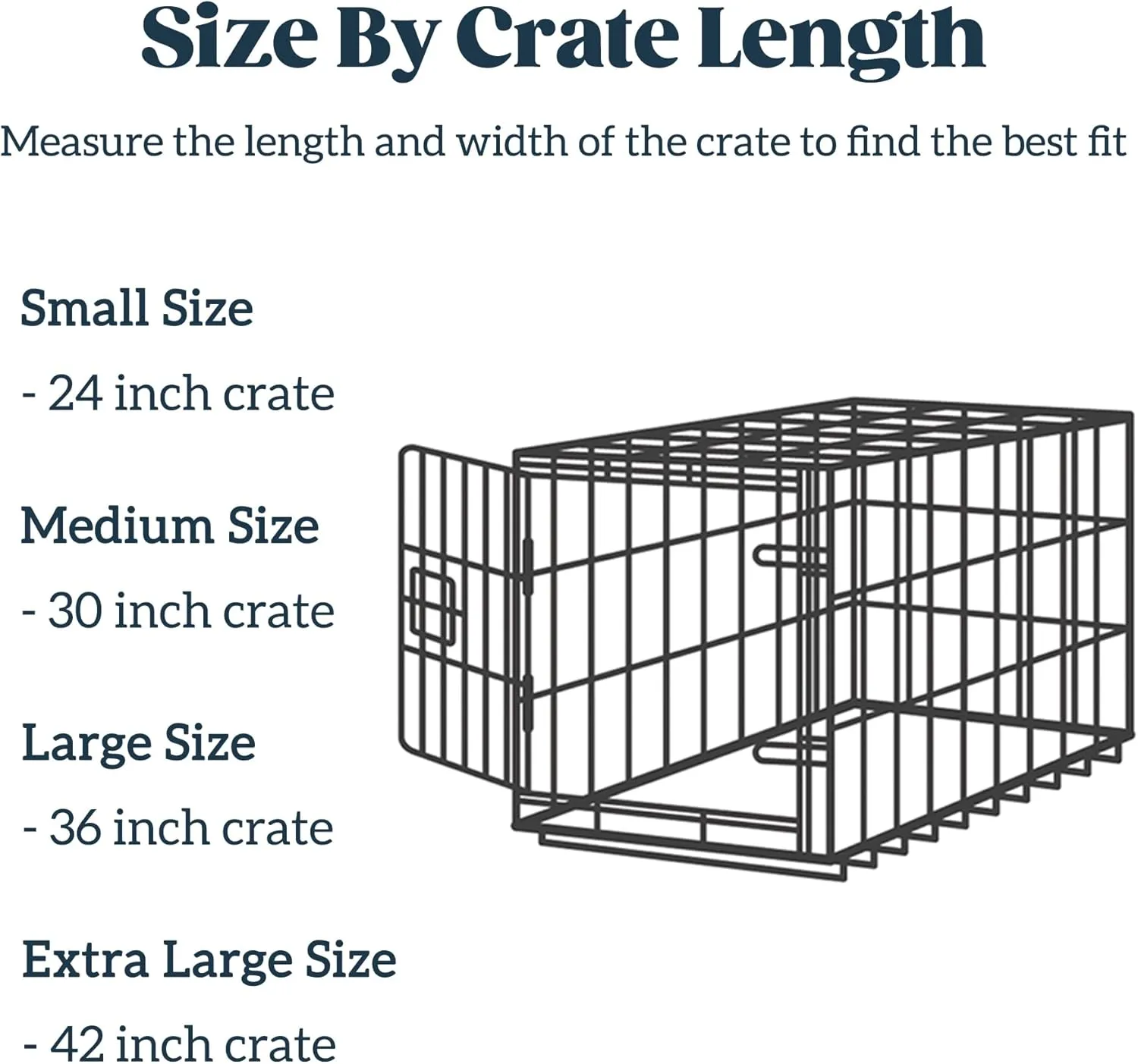 Orthopedic Dog Bed House - Dog House Indoor with Egg-Crate Foam - Tent Bed with Waterproof Lining & Nonskid Bottom, Ideal for Small Breeds & Fits 24-Inch Crate - 23"x16", Charcoal