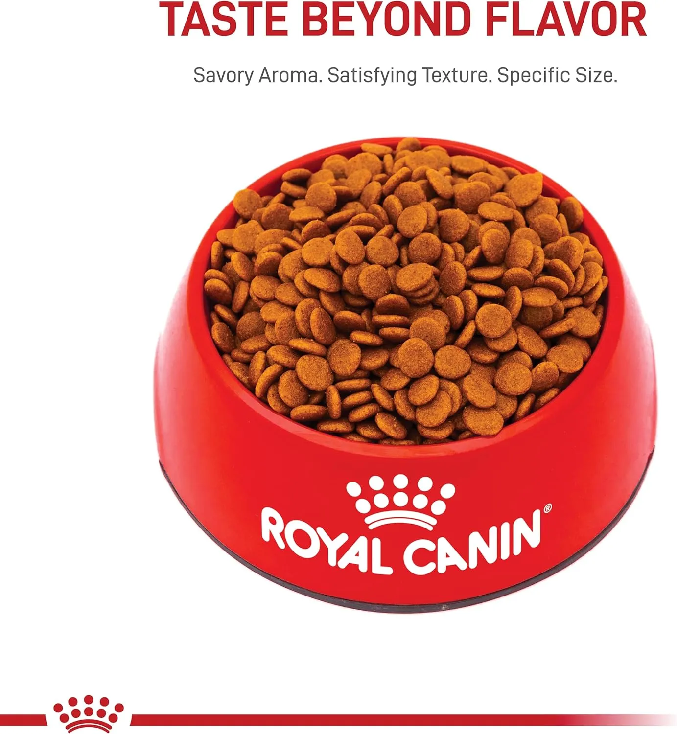 Royal Canin Size Health Nutrition Medium Puppy Dry Dog Food, 30 lb bag