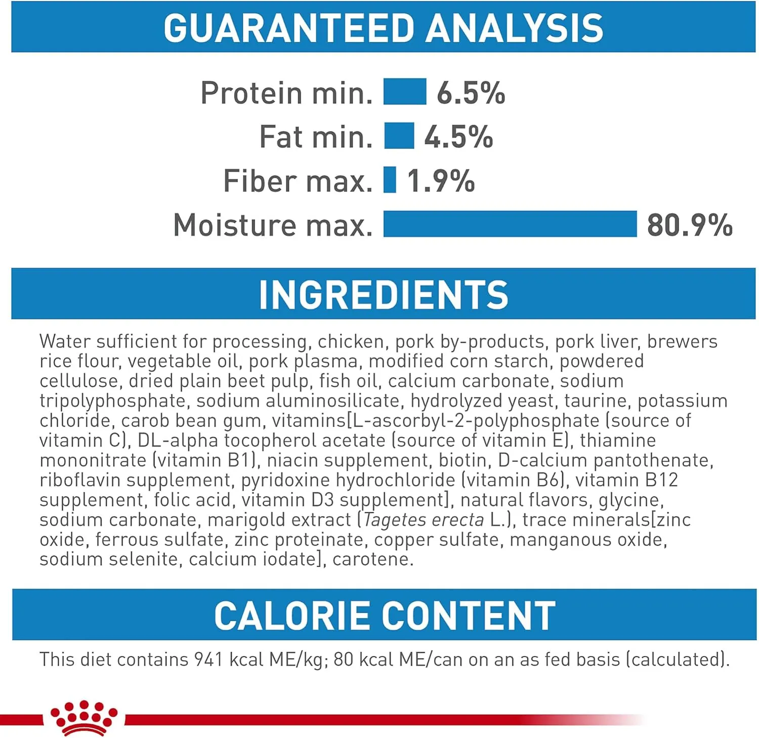 Royal Canin Size Health Nutrition X-Small Puppy Thin Slices in Gravy Wet Dog Food, 3 oz can 12-Pack