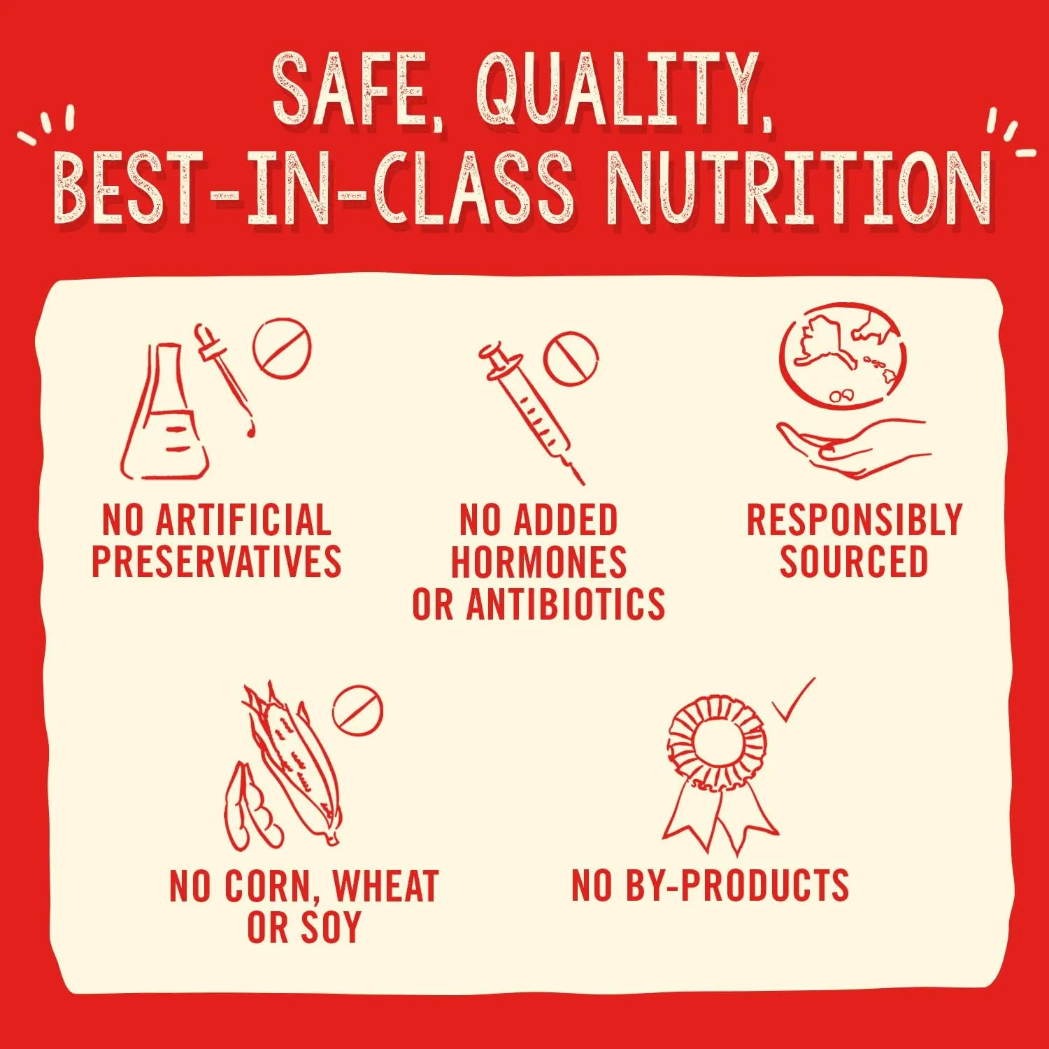 Stella & Chewy's Freeze Dried Raw Cage-Free Chicken Meal Mixers  SuperBlends Dog Food Topper  Grain Free, Protein Rich Recipe  3.25 oz Bag