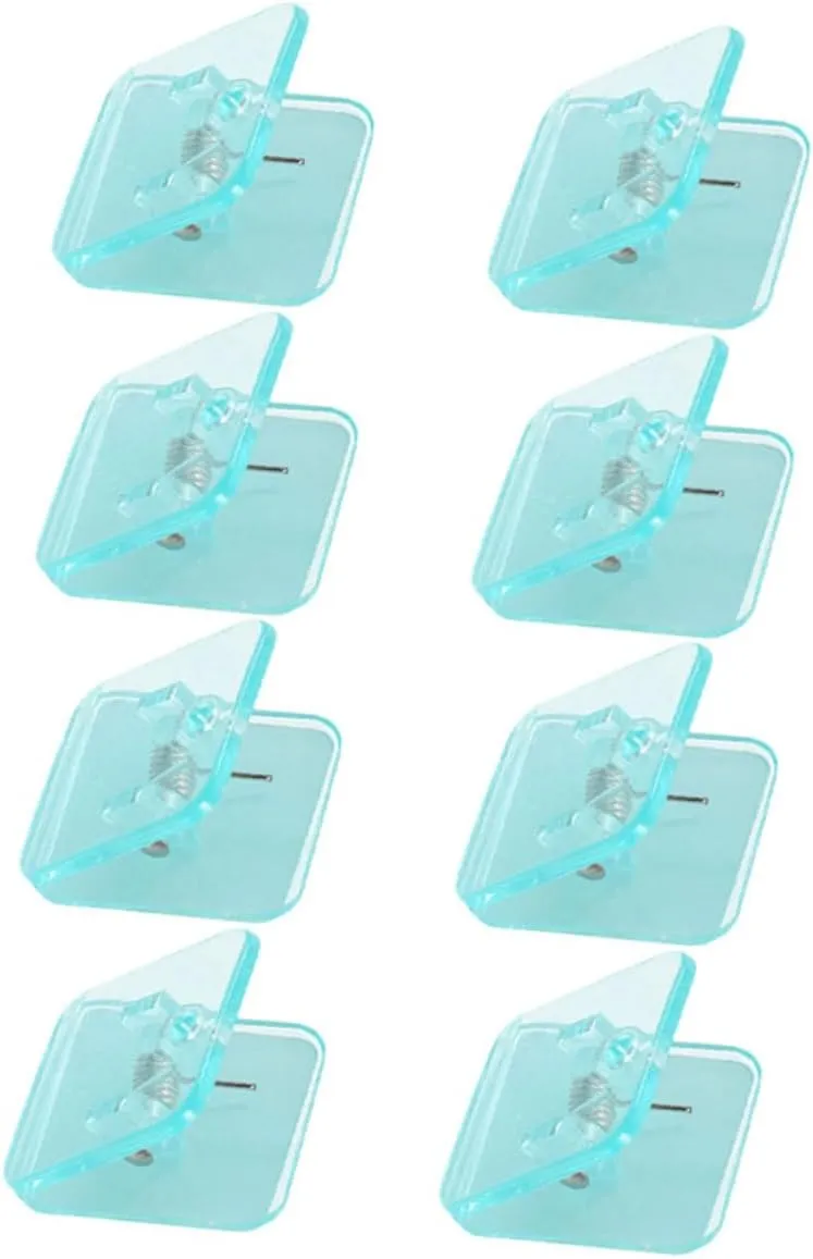 SUPVOX Dog Training Pad Holder 8pcs Wall Mount Pee Pad Holder Reusable Waterproof Non-Slip Base for Dog Puppy Cat Pet Toilet Training System