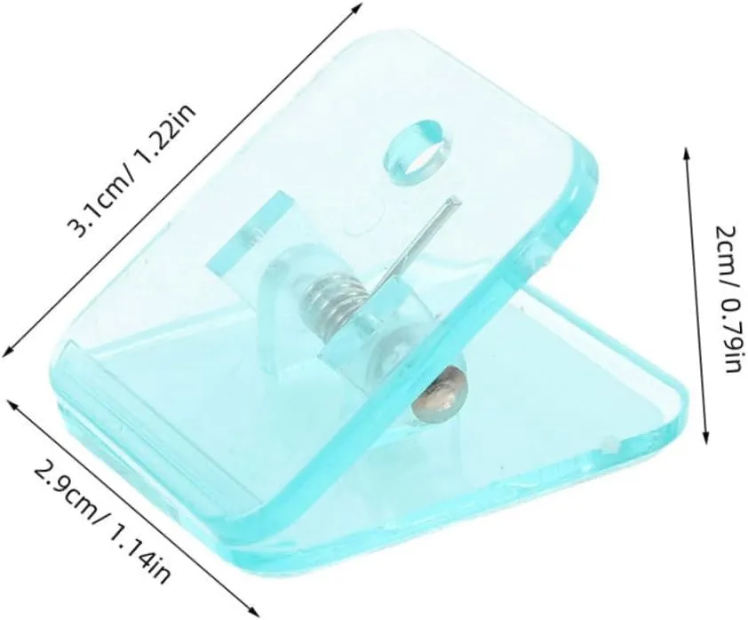 SUPVOX Dog Training Pad Holder 8pcs Wall Mount Pee Pad Holder Reusable Waterproof Non-Slip Base for Dog Puppy Cat Pet Toilet Training System