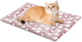 Warm Cat Sleeping Bed, Self-Heating Dog Cushion, Small Dog Bed, Self-Warming Cat Pads, Winter Cat Dog Mat, Thermal Pet Pad for Indoor Pets