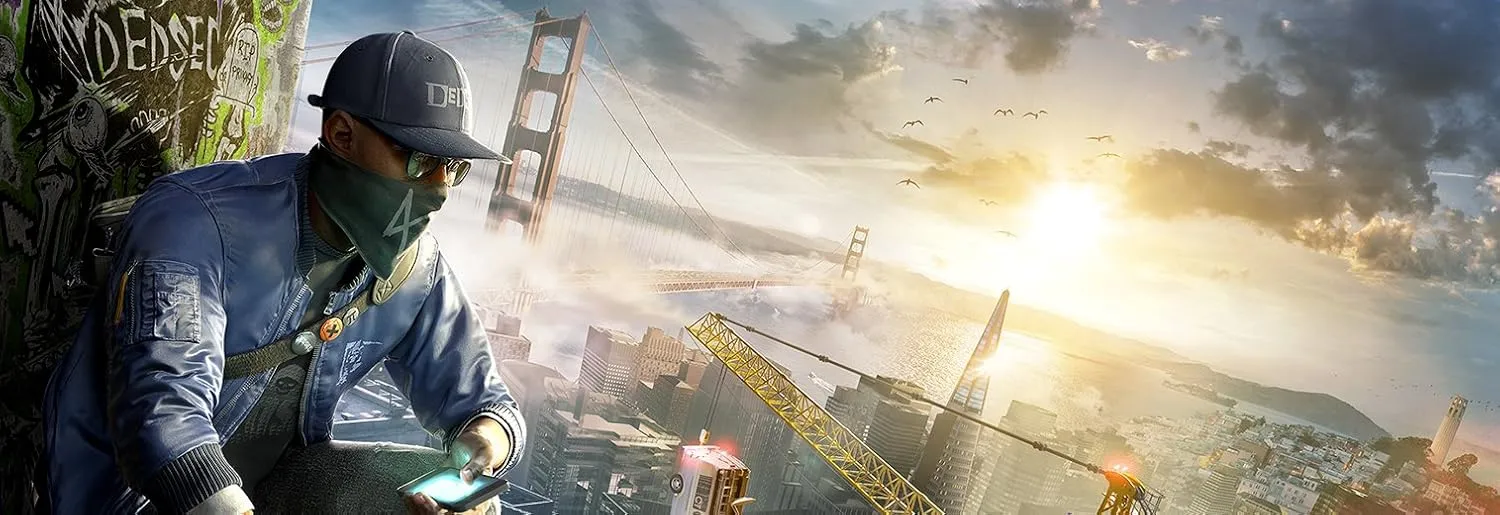Watch Dogs 2 - PlayStation 4