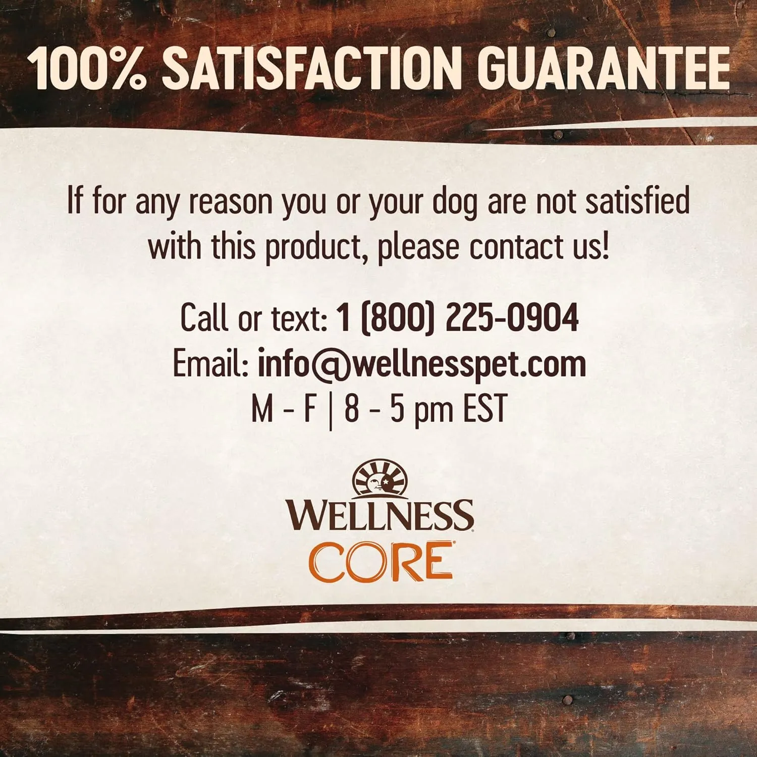 Wellness Core Natural Grain Free Dry Dog Food, Lamb, 4-Pound Bag (Pack of 2)